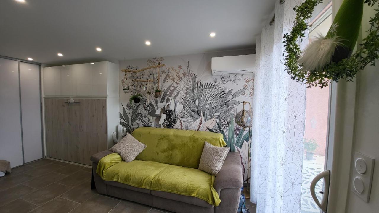 Appartement Cosy Refait à Neuf Parking à Pied *